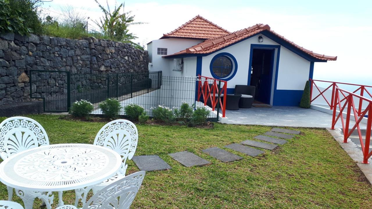 Casa Villa Dinastia Sotao Y Casa Villa Dinastia Miramar Ribeira Brava Exterior photo