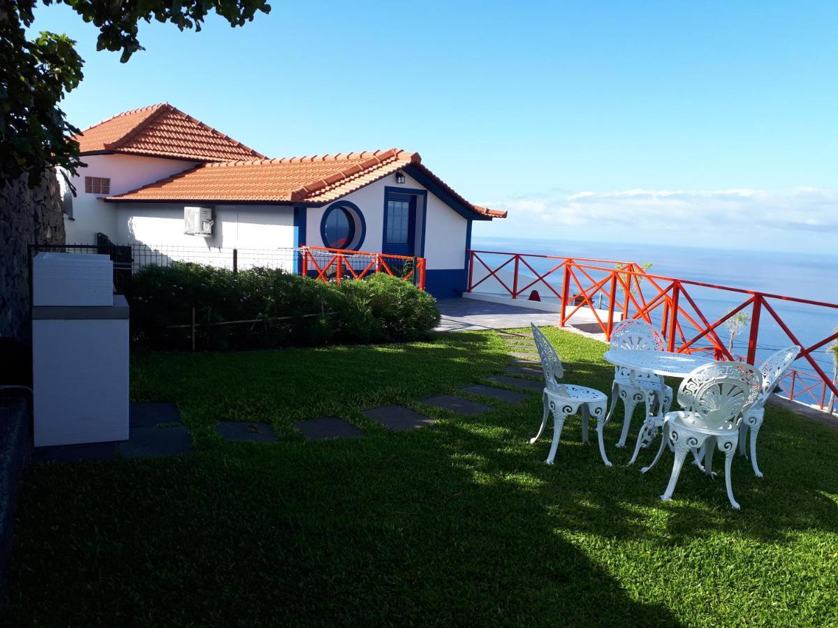 Casa Villa Dinastia Sotao Y Casa Villa Dinastia Miramar Ribeira Brava Exterior photo