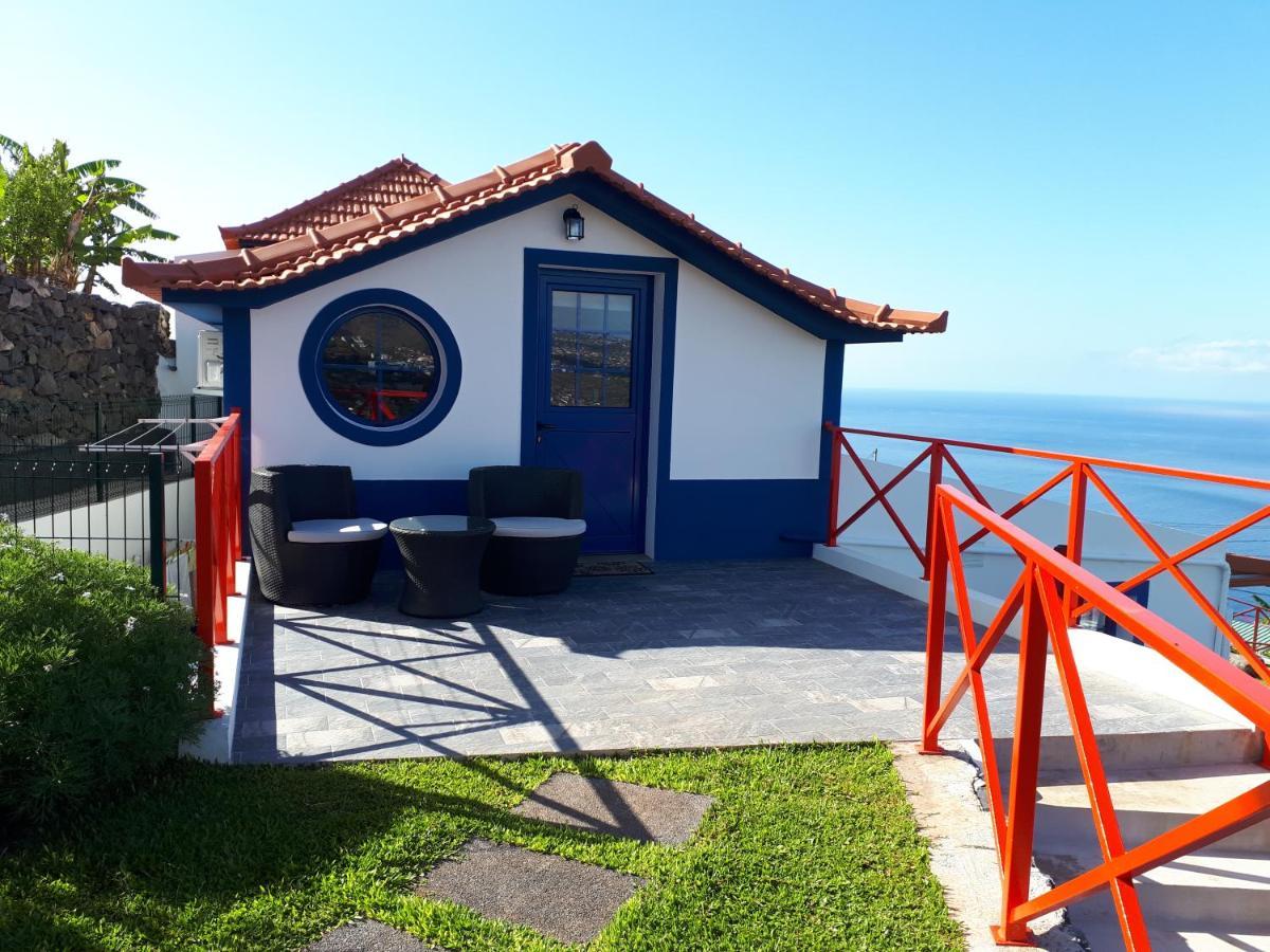 Casa Villa Dinastia Sotao Y Casa Villa Dinastia Miramar Ribeira Brava Exterior photo