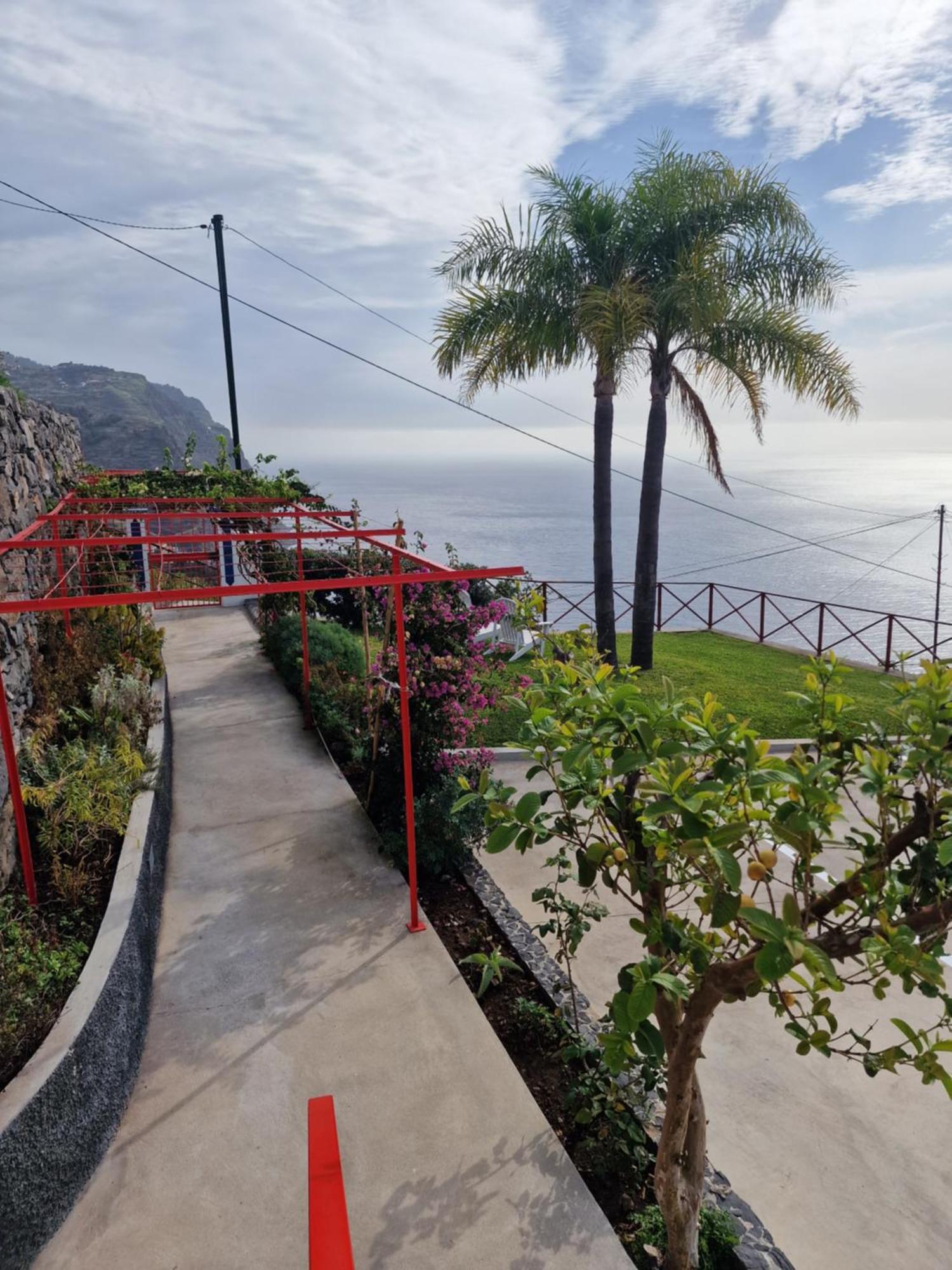 Casa Villa Dinastia Sotao Y Casa Villa Dinastia Miramar Ribeira Brava Exterior photo