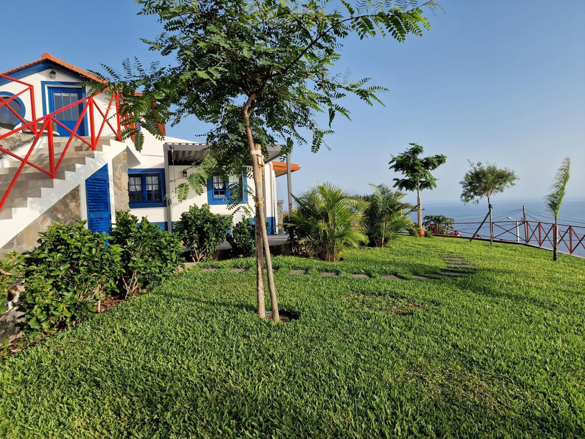 Casa Villa Dinastia Sotao Y Casa Villa Dinastia Miramar Ribeira Brava Exterior photo