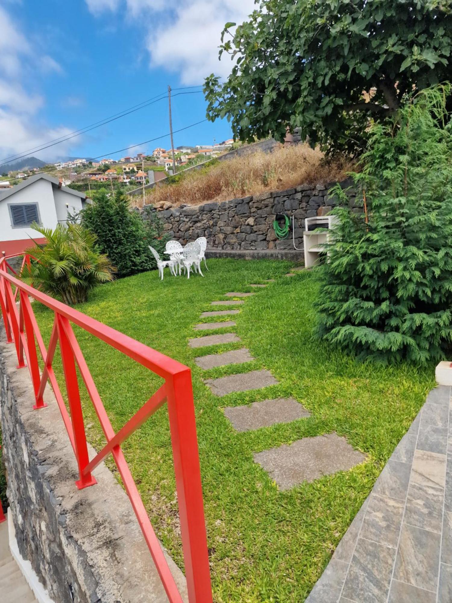 Casa Villa Dinastia Sotao Y Casa Villa Dinastia Miramar Ribeira Brava Exterior photo